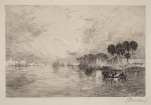  door Thomas Moran
