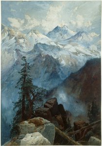 Top van de Sierras