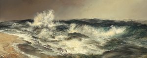 De Veel Klinkende Zee, 1884