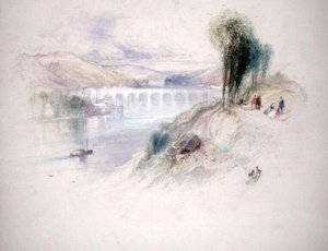 De rivier Schuylkill