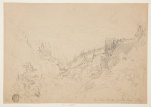 Het Teton-gebergte vanuit het oosten