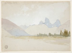 De Tetons, Idaho