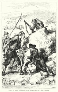 Illustratie voor Gulliver