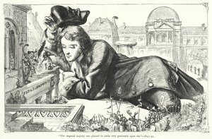 Illustratie voor Gulliver