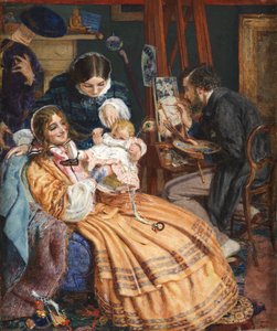 Het Familie Idool door Thomas Morten