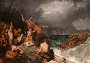 Het Wrak van de Forfarshire