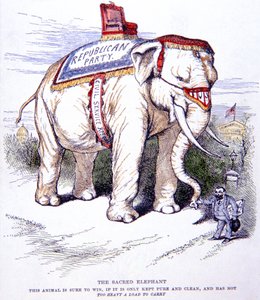 De Heilige Olifant