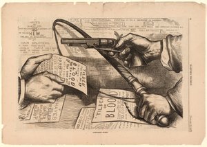  door Thomas Nast