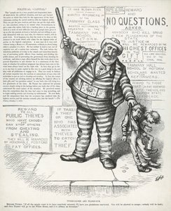 Tweed-le-dee en Tilden-dum, uit 