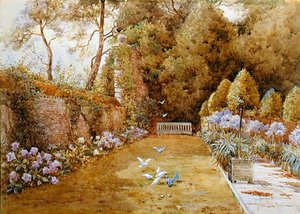 De Hof Tuin, Hinton