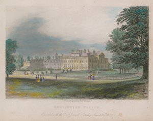 Kensington Palace, Londen