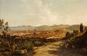 Florence in de 18e eeuw