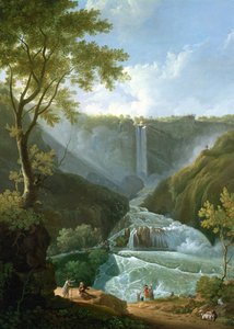 De Watervallen van Terni
