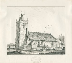 Acton Trussell Kerk