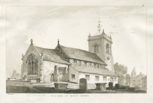 Betley Kerk