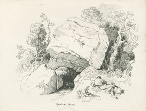 Biddulph - "Gawton Stone"