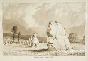 Bolstone, nabij Kinver Edge