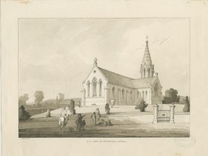 Brereton Chapel: [St. Michael
