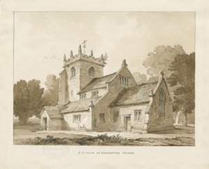 Broughton Kerk