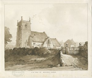 Bucknall Kerk