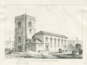 Burslem - St. John