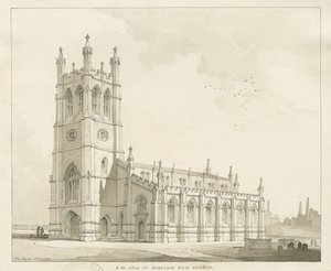 Burslem - St. Paul