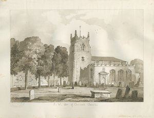 Cannock Kerk