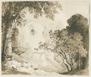 Chartley Kasteel