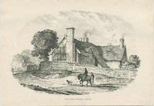 Chatcull Manor House door Thomas Peploe Wood