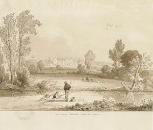 Colwich - Het Klooster van de Berg