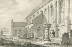 Colwich Kerk