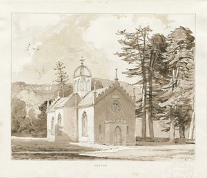 Cotton - Kapel van St. Johannes de Doper