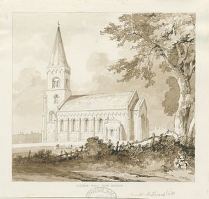 Golden Hill Kerk