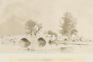 Handsacre - Oude Hoge Brug
