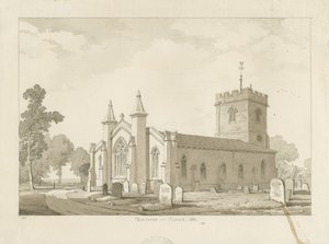 Harborne Kerk