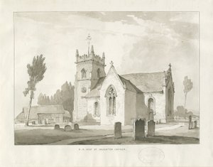 Haughton Church