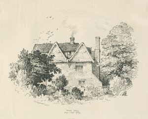 High Offley - Park Hall