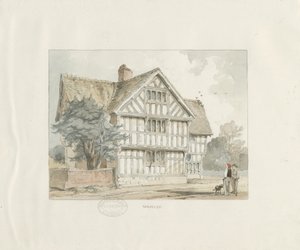 Madeley - Oud Huis