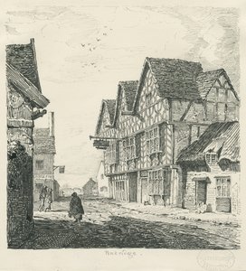 Penkridge Stad - Oud Huis