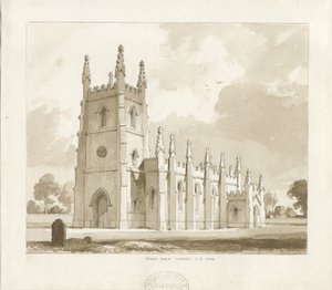 Perry Barr Kerk
