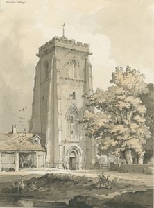 Ranton Abbey
