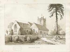 Sheriffhales Kerk