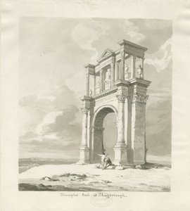 Shugborough - Triomfboog