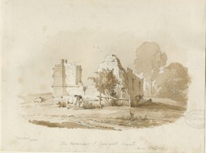 Stafford - Creswell Kapel