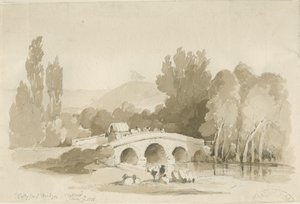 Hollyford Bridge, Milford