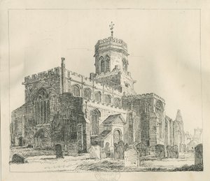St. Mary