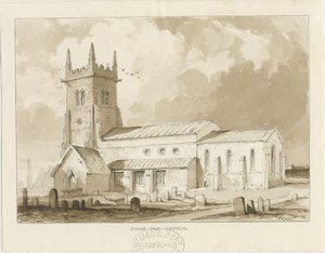 Stoke-upon-Trent Kerk [Oud]
