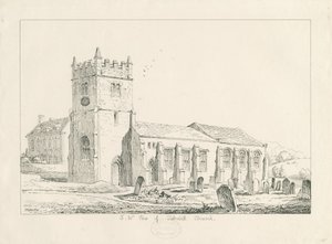 Tatenhill Church