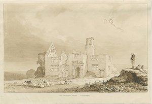 Tittensor - Oud Landhuis, 1837