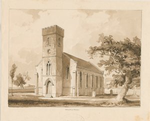 Walsall Wood Kerk